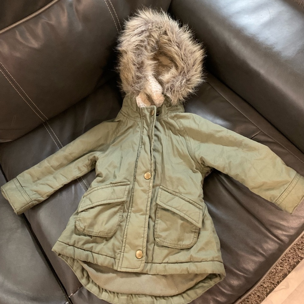 Baby girls Old Navy Coat